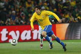 「シャンクスとミホークだ」「GOATとGOAT」カカとクリスティアーノ・ロナウドによる「レジェンド2ショット」が大反響