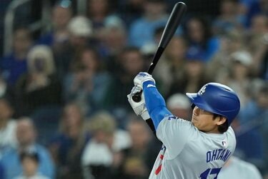 大谷翔平、4戦ぶり38号で日本人初メジャー全30球団ホームラン制覇 180