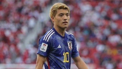 堂安律、W杯よりもアジアカップ敗退のほうがショックだったワケとは