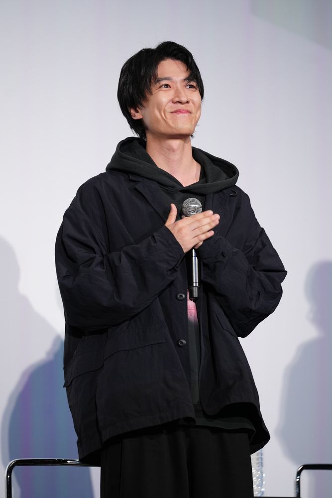 [Photos/Images] Anime "My Hero Academia" Concludes: Daiki Yamashita Reflects on "Spending Half My Voice Acting Life Running Together" — Final Episode Screening Event Report 10th