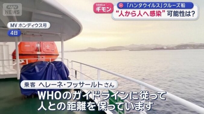 「人との距離を保っている」