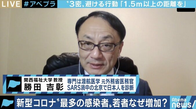 “外出警察”がネットを跋扈?弱者へのサポートは?“日本式”ロックダウン=都市封鎖で懸念されること 2枚目