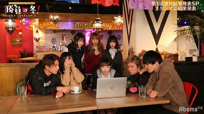 第1志望 明治学院大学の合否が遂に… スタジオメンバー全員で見守る合格発表【勝負の冬・第19話まとめ】 2枚目