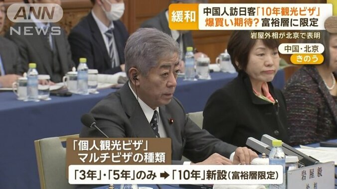 富裕層限定「10年観光ビザ」も新設