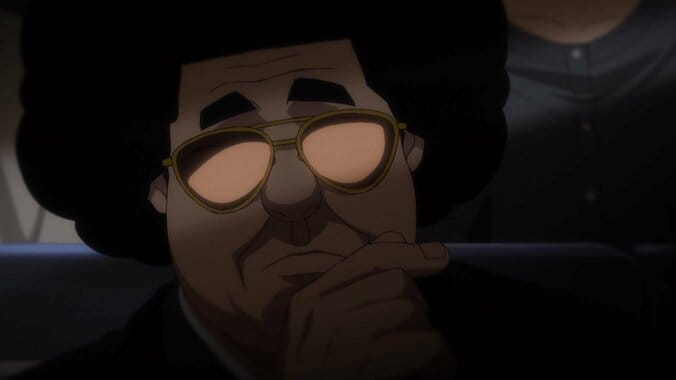 阿良川全生（CV.立木文彦）