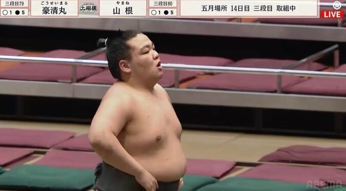 繰り返された異様な声援「実際の様子」