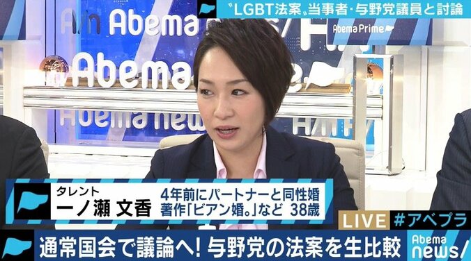 今国会で”LGBT関連法案”の議論は進むのか？与野党議員に聞く両者の“溝” 9枚目