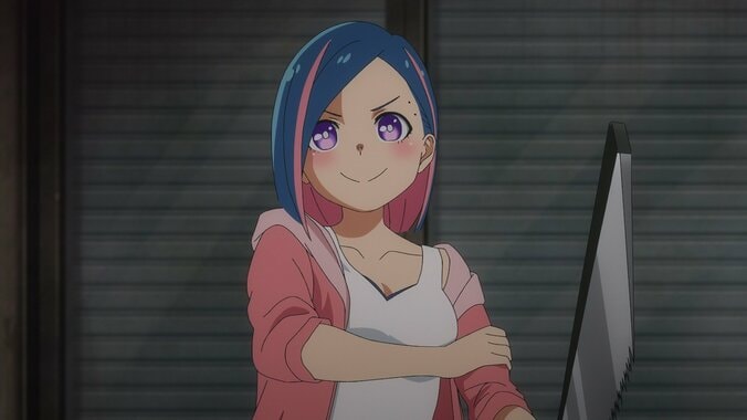 人類の 9 割が感染・死亡した「あかいひ」から13年…アニメ『#ゾンビさがしてます』第1話あらすじ・先行カット公開 2枚目