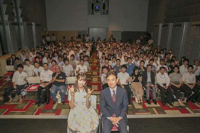 乃木坂46・衛藤美彩、クイズイベントで”白石麻衣の誕生日会秘話”明かす 2枚目