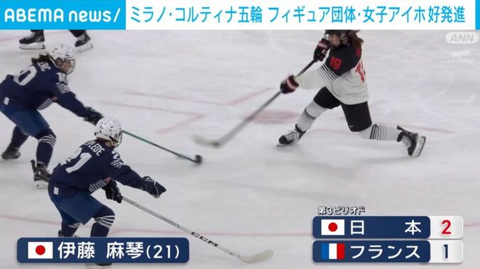 アイスホッケー