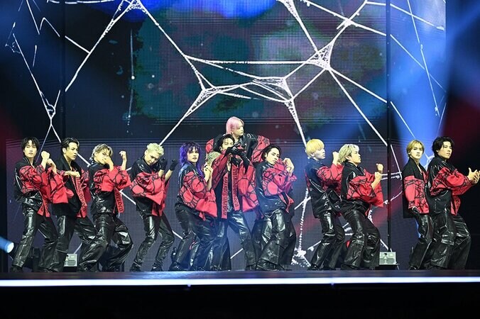 THE RAMPAGE／ (C)ASEA組織委員会