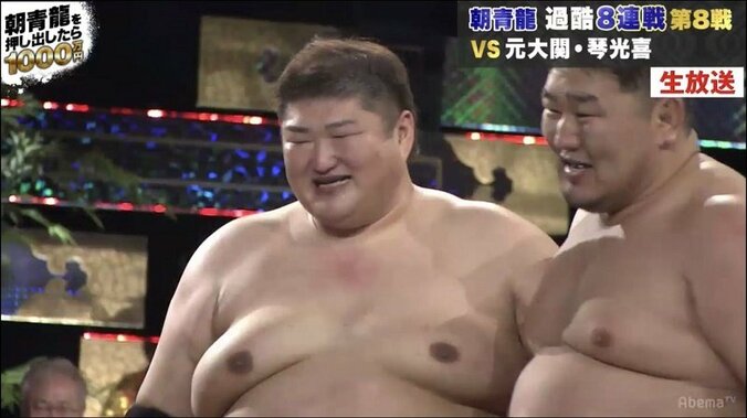 朝青龍、「相撲は人生最後」完全引退へ　相撲界へメッセージも 1枚目