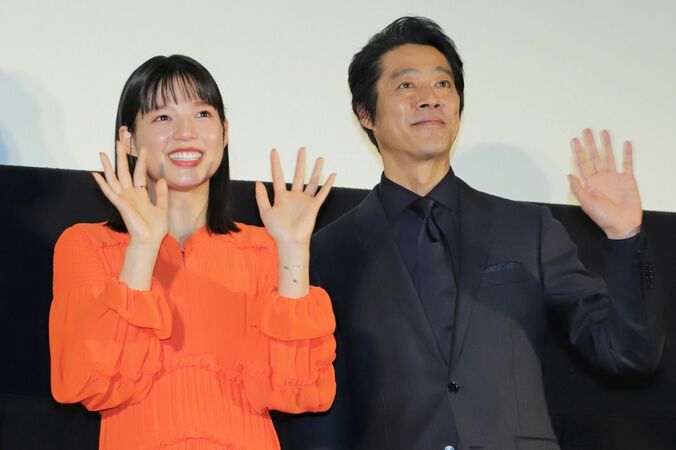 中川大志「作品を届けられることは奇跡」撮影から公開まで2年半、舞台挨拶で感極まる　映画『砕け散るところを見せてあげる』 7枚目