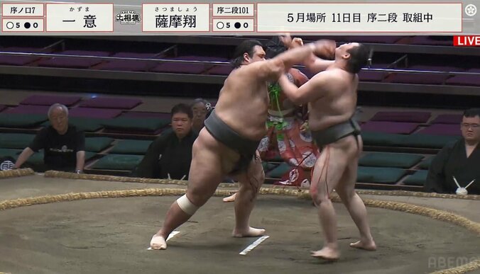 圧倒的に強い一意