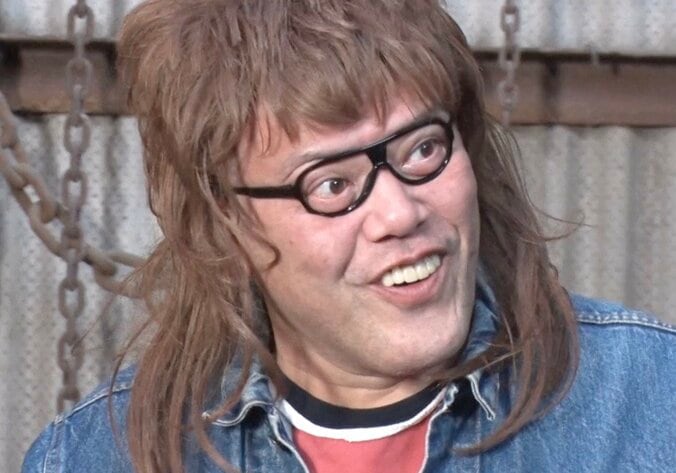 【写真・画像】くっきー！、女性タレントの小指を口の中に…「小指舐めさせて」　1枚目