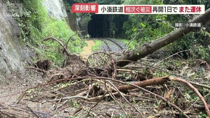 8月の千葉豪雨で被害