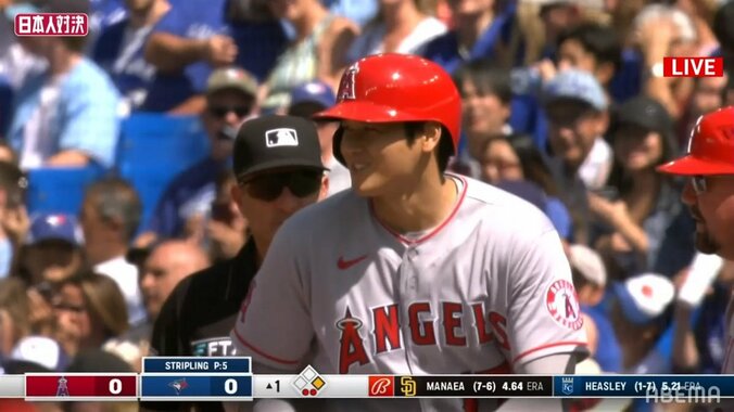 大谷翔平、打撃復調の兆しか 2試合ぶりのヒットはライト前ヒット 直近7試合は打率1割台も前日は投手で大活躍 1枚目