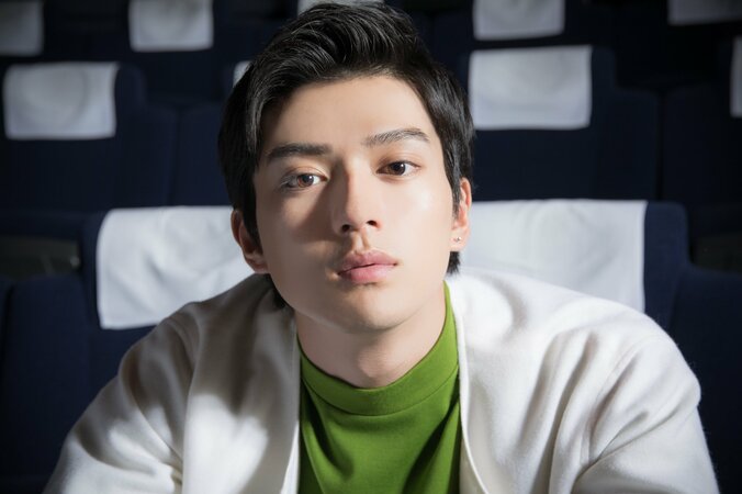 新田真剣佑、「ジョジョ」オフも億泰として過ごす「地元のちょっと怖い人みたいになっていました」 1枚目