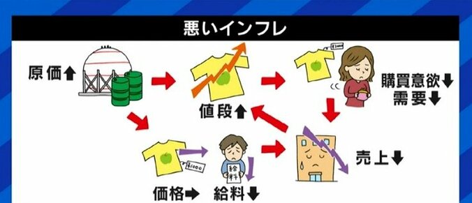 物価上昇と円安に対抗するためには「みんなの給料を上げるしかない」? 岸田政権が打ち出した6.2兆円規模の経済支援策も効果薄か 7枚目