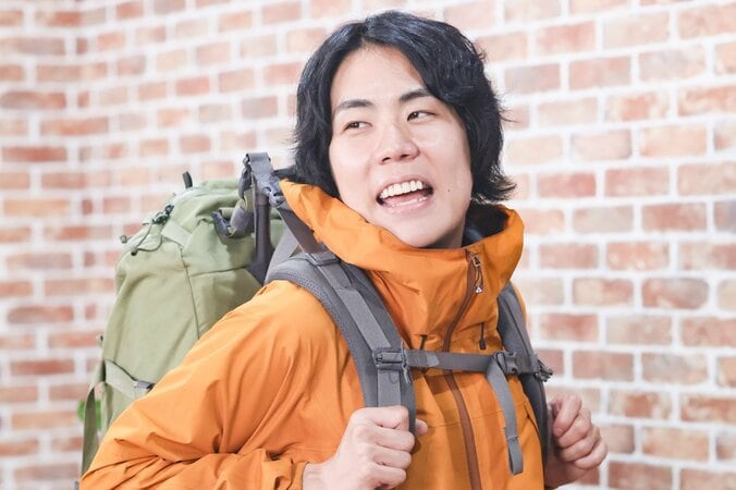 【写真・画像】令和ロマン・髙比良くるま、人生初海外で達観「旅は自分探しじゃない」 過酷ロケで辿り着いた独自の哲学　4枚目