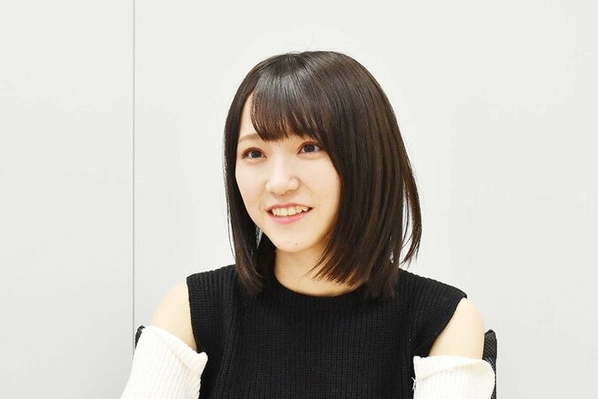 イコラブ野口衣織「バンドリ！」推しメンはポピパ有咲も自分が入るなら「Roseliaで！」 1枚目