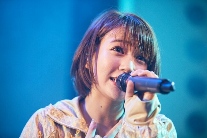 夢みるアドレセンス“小林れい”、復帰ステージで「ただいま！」　ファンとともに感涙 3枚目