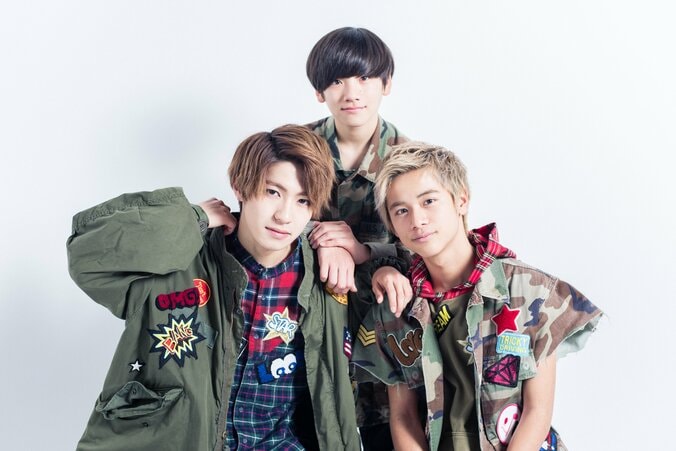 デビューに向けて本格始動！話題のダンス＆ボーカルユニットα-X's（アクロス）インタビュー 4枚目