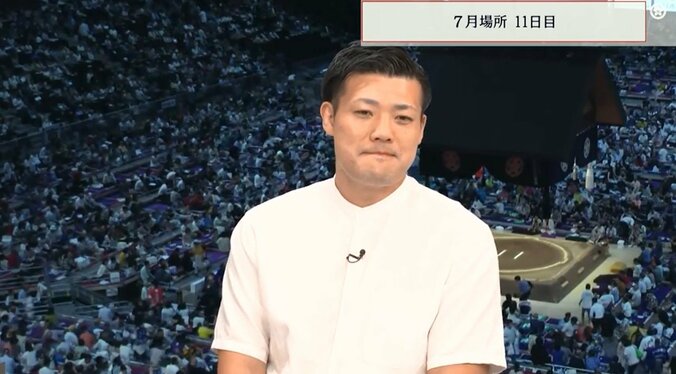 元前頭・豊山の小柳亮太