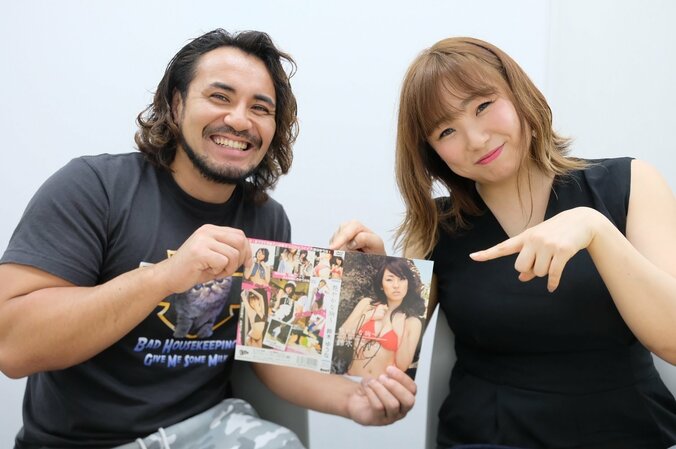 大会演出はタランティーノ式。「ぽっちゃり女子プロレス」で炸裂する今成夢人の癖（へき）とは？ 1枚目