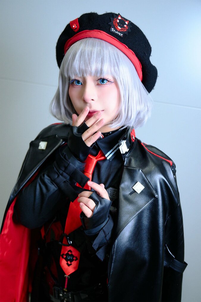 【写真・画像】『勝利の女神：NIKKE』べスティーコスプレ画像　11枚目