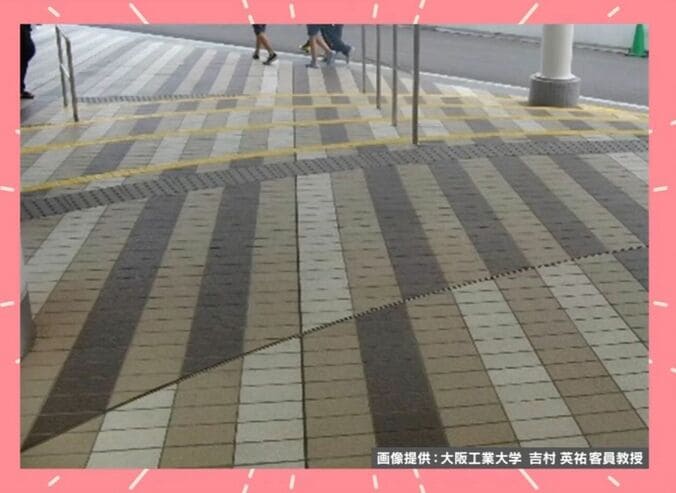 画像提供：大阪工業大学 吉村英祐客員教授