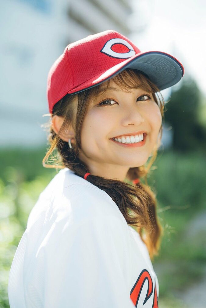 声優アーティスト・吉武千颯、1st写真集が3月発売「何度もミラクルが起こって」 先行カット公開 5枚目