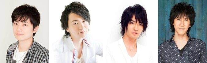下野紘、木村良平、細谷佳正、平川大輔が「伊藤潤二『コレクション』」振り返り＆先行上映会に出演決定！ 1枚目