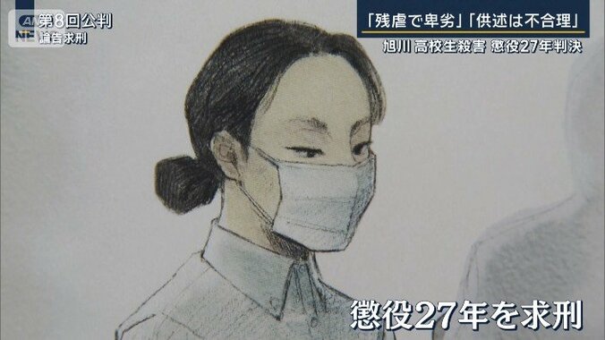 判決の日