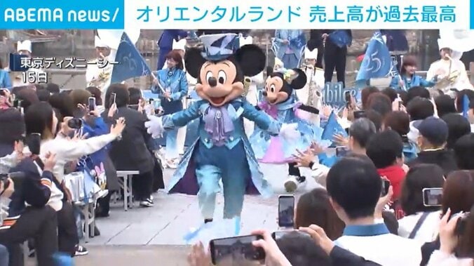 東京ディズニーシー