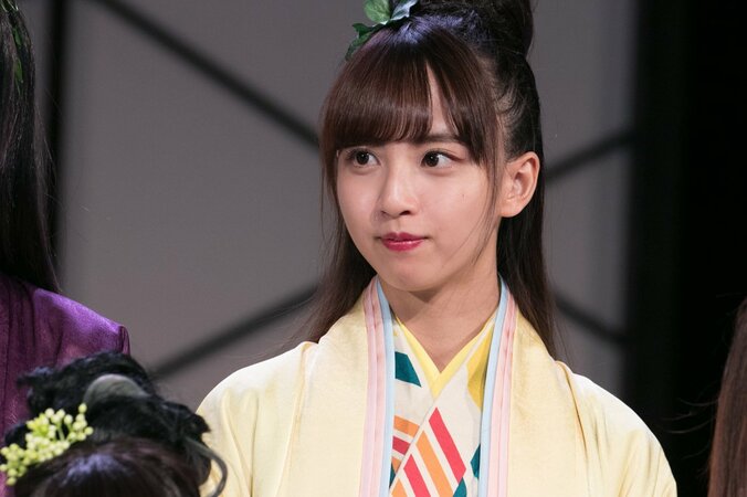 乃木坂46・3期生単独舞台が開幕！ 梅澤美波「成長した私たちを見せていきたい。お楽しみに」 15枚目
