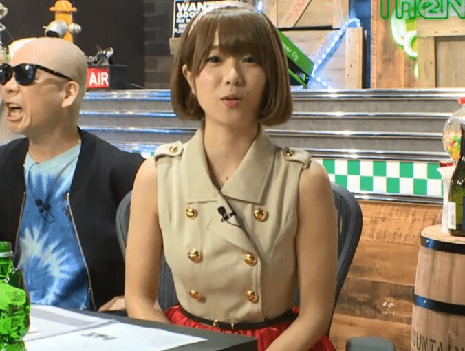 バニラビーンズ・レナ、逮捕された乳首おじさんを「乳首だけなら許す」 1枚目