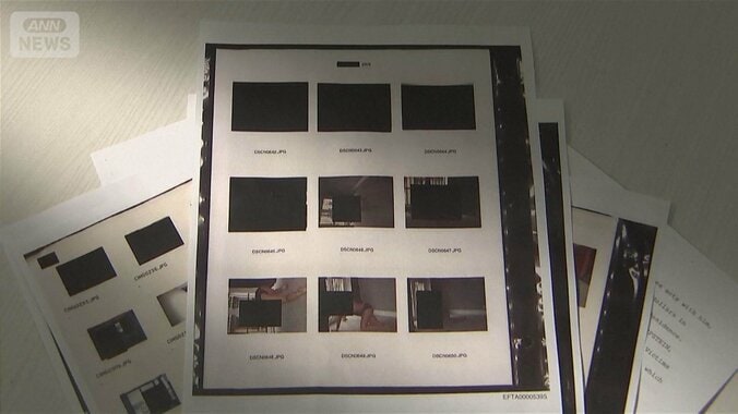 数十万件に“黒塗り”多数…エプスタイン元被告の文書公開　来年の中間選挙にも影響か 1枚目