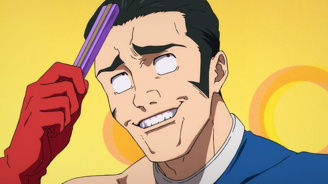 【写真・画像】「何かを狙おうということは一切なくて」TVアニメ『呪術廻戦』髙羽史彦役・鶴岡 聡が演じる上で意識したポイントは? 1枚目