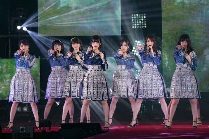 乃木坂46からメンバー9人がランウェイ堂々闊歩＆ミニライブでオーディエンス魅了　 - ガールズアワード2017A/W【画像集】 21枚目