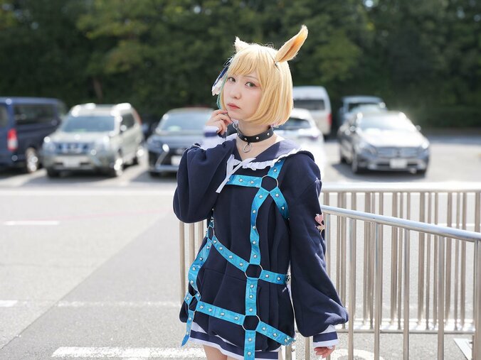 【写真・画像】『ウマ娘 プリティーダービー』リトルココンコスプレ画像　6枚目