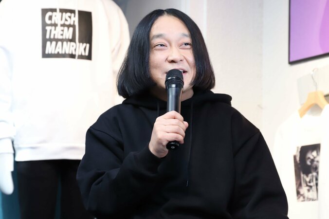 斎藤工、サンシャイン池崎モノマネオファーはお断り？「もう歳も歳なので、疲れたくない（笑）」 3枚目