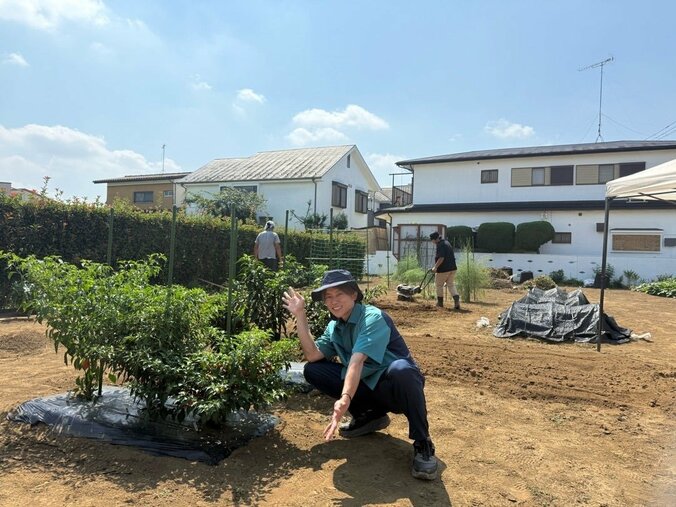 【写真・画像】杉浦太陽、育休終了＆仕事復帰を報告「かけがえのない時間になりました」　1枚目