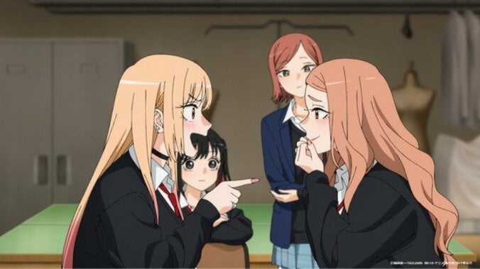 【写真・画像】海夢はミスコンでのパフォーマンスを考える！アニメ『着せ恋 Season 2』第17話あらすじ・先行カット公開　3枚目