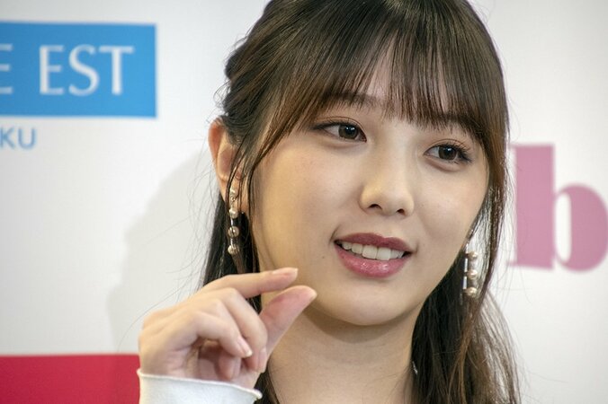 “色気もあるとよ”与田祐希、身長158センチを目指す「23歳までは伸びると思います」 4枚目