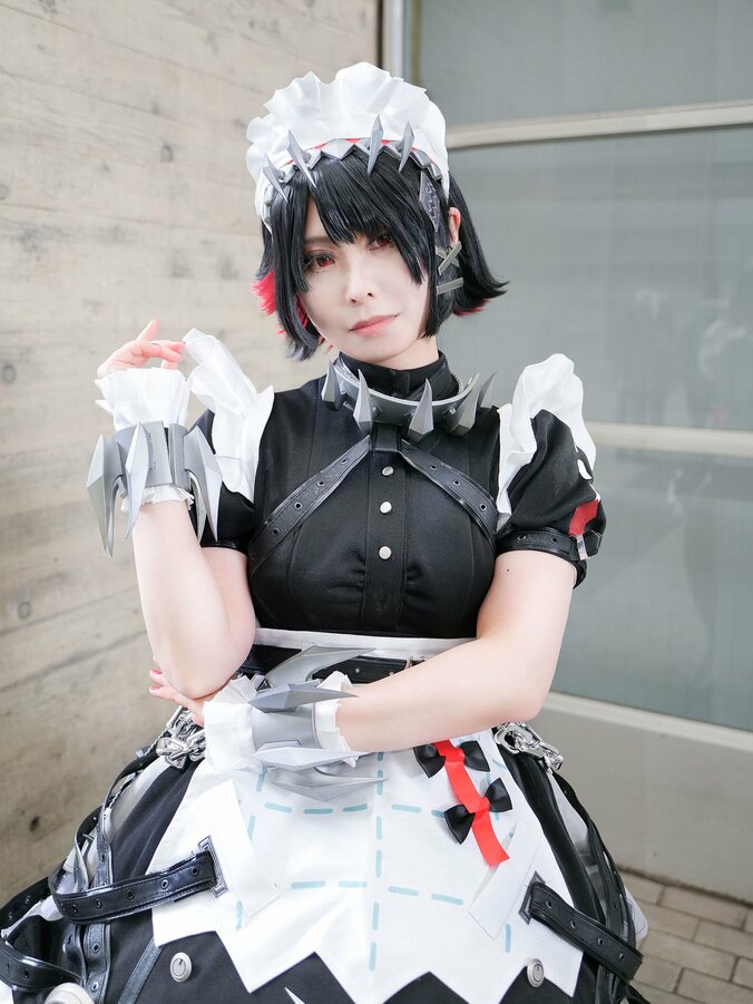 【写真・画像】【ワンフェス2026冬】コスプレイヤー写真一覧｜『ゼンゼロ』『崩壊スタレ』など　3枚目