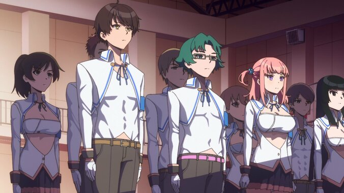 【写真・画像】淳之介は生徒会長の付人に抜擢される！アニメ『ぬきたし』7話あらすじ＆先行カット公開　5枚目