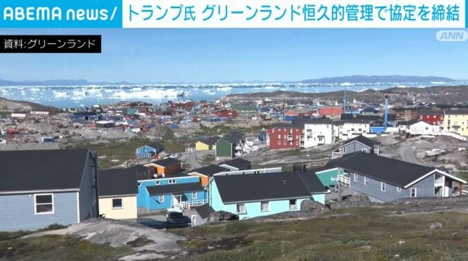 グリーンランド