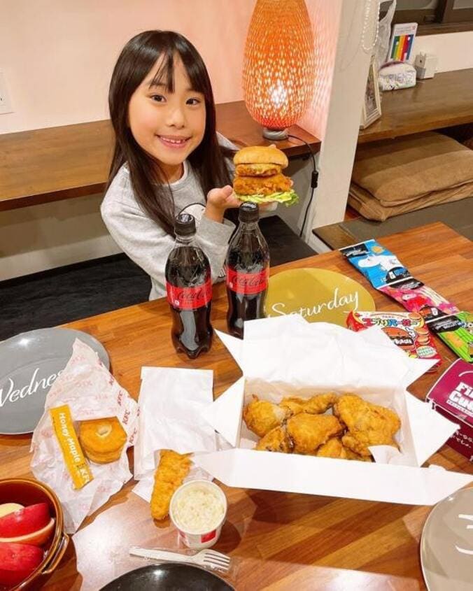  みきママ、娘が美味しすぎてかたまっていた品「天才的に美味しい」  1枚目