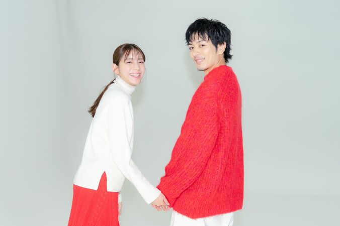 貴島明日香「うちの悠来は面白い」久保田悠来「最高にかわいい明日香が詰まっている」15歳差の新婚生活語る 12枚目